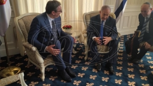 Odlično s Netanjahuom